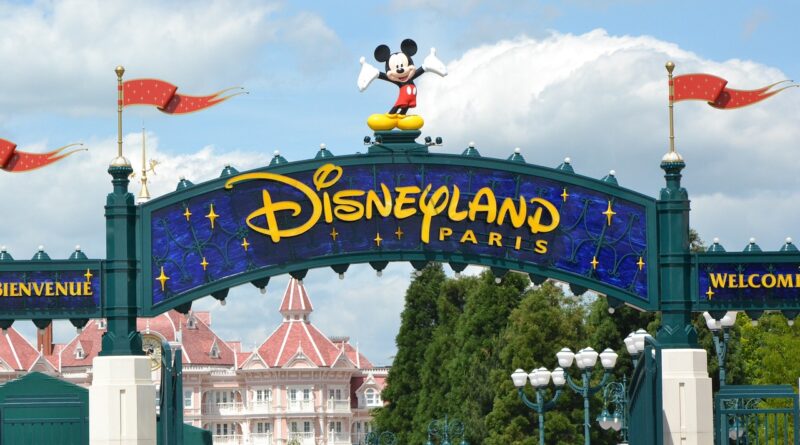 Disneyland paris