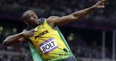 Usain Bolt