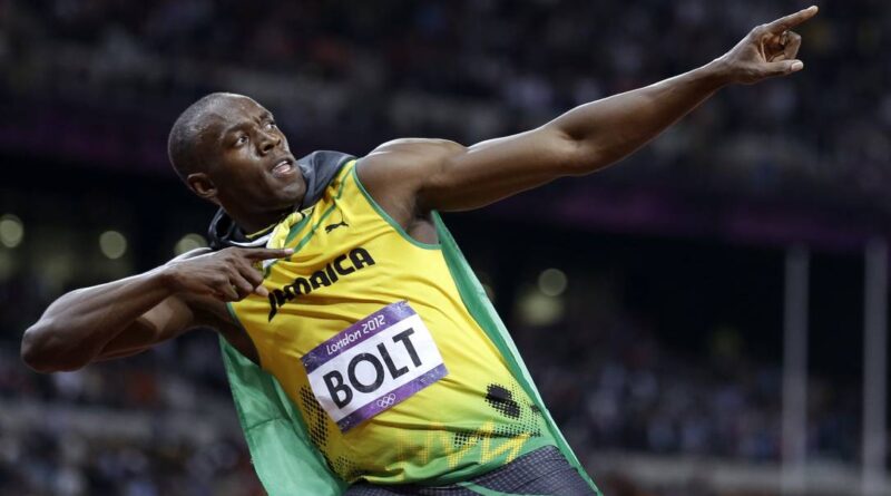 Usain Bolt