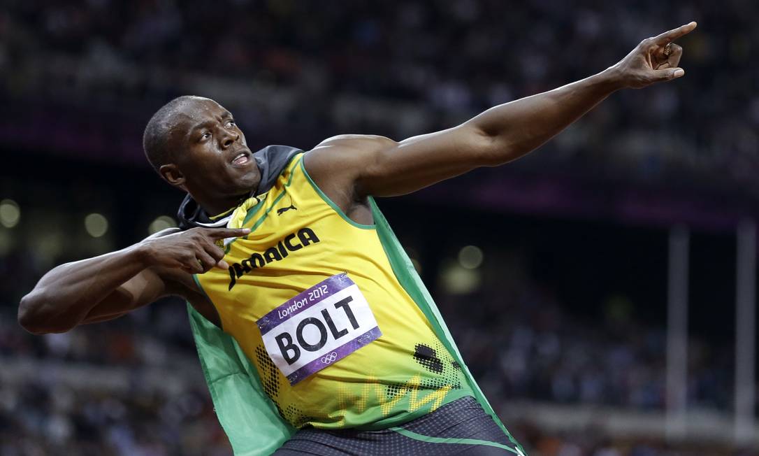 Usain Bolt: O Homem Mais Rápido da História