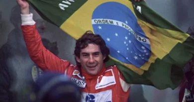 Ayrton Senna