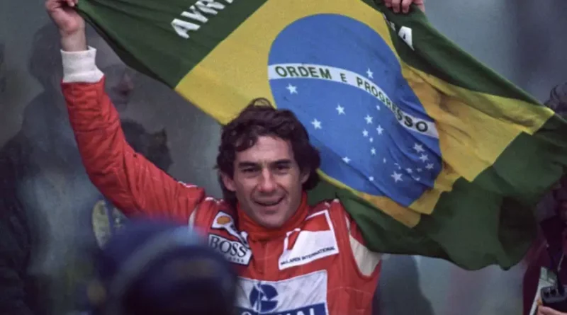 Ayrton Senna