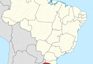 Rio grande do sul