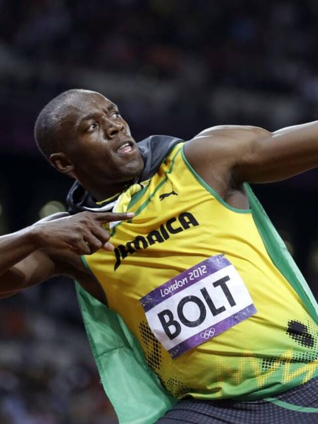 Usain Bolt: O Homem Mais Rápido da História