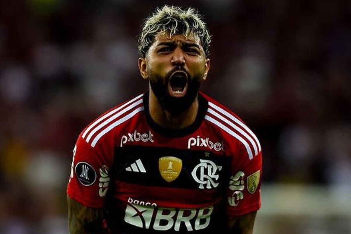 Gabigol Perde Camisa 10 Após Punição