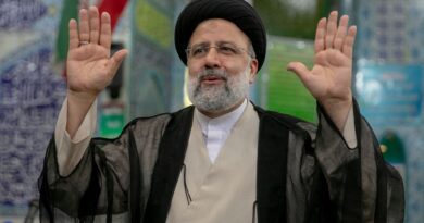 ebrahim raisi