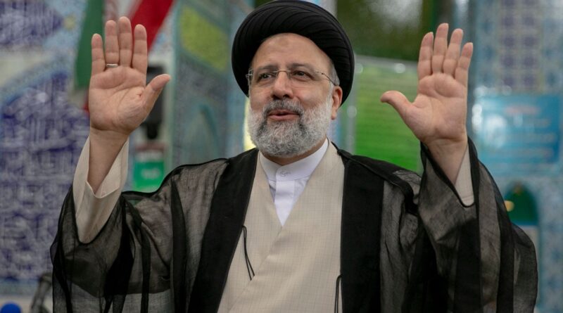 ebrahim raisi